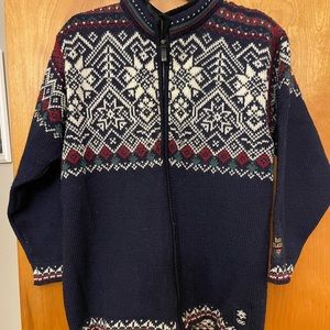 Dale of Norway Sweater